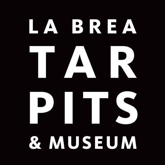 Page Museum - La Brea Tar Pits - Logo