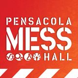 Pensacola MESS Hall - Logo