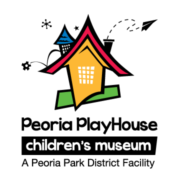 Peoria PlayHouse Children's Museum - Logo
