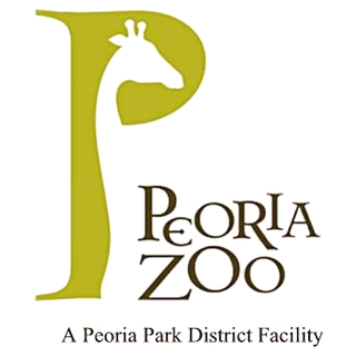 Peoria Zoo - Logo