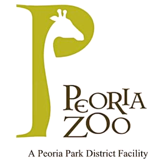 Peoria Zoo Logo