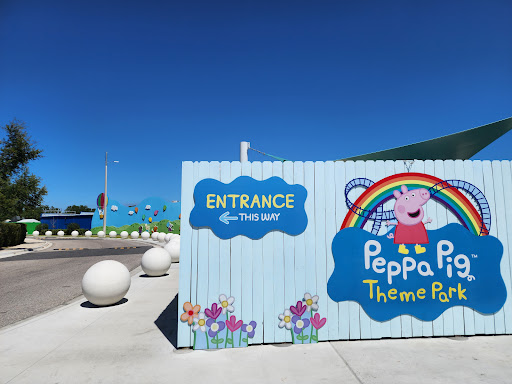 Peppa Pig Theme Park Florida Entertainment | Theme Park