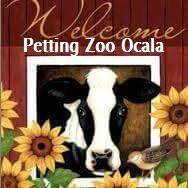 Petting Zoo Ocala - Logo