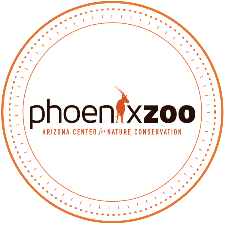 Phoenix Zoo - Logo