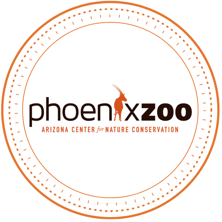 Phoenix Zoo Logo