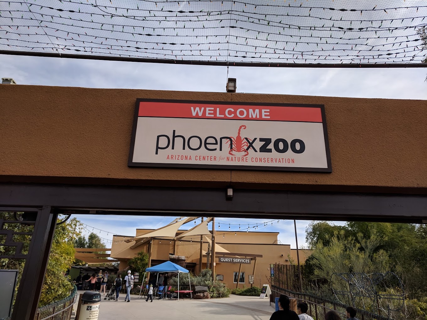 Phoenix Zoo Travel | Zoo and Wildlife Sanctuary 