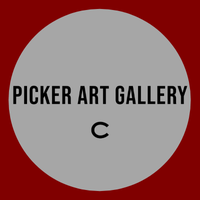 Picker Art Gallery - Logo