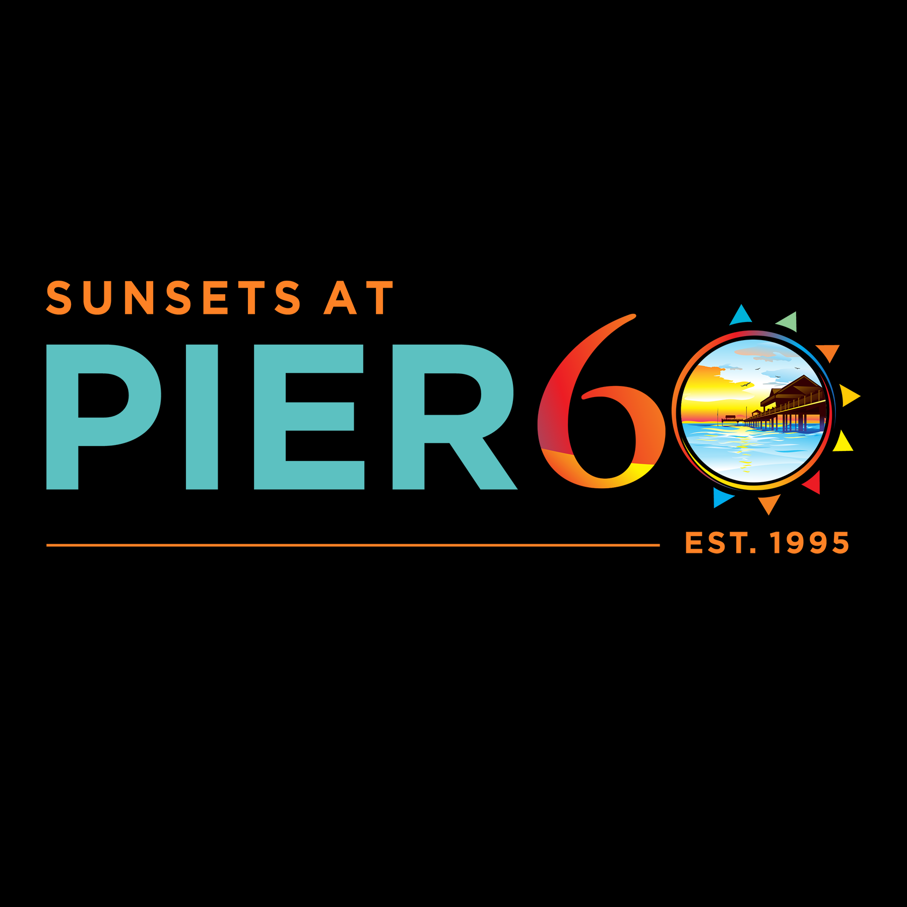 Pier 60 Park Logo