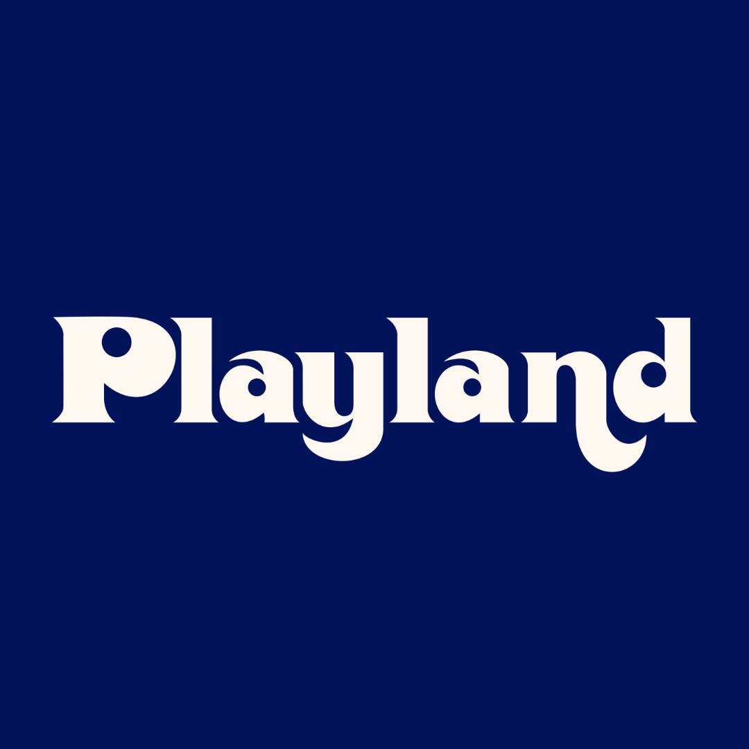 Playland Park Logo