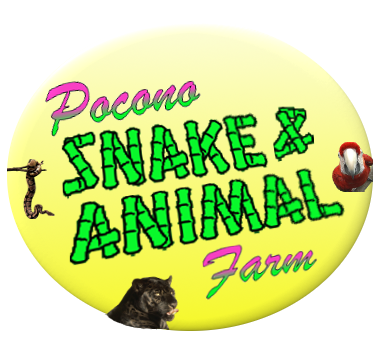 Pocono Snake and Animal Farm - Logo