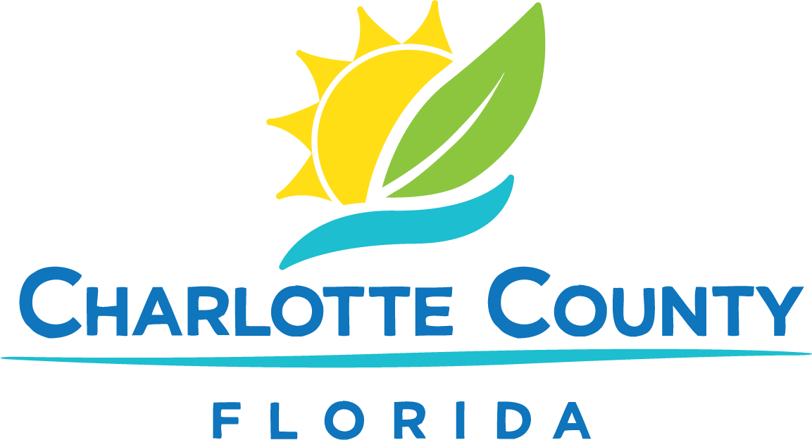 Port Charlotte Beach Park Logo