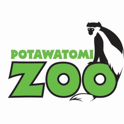 Potawatomi Zoo - Logo