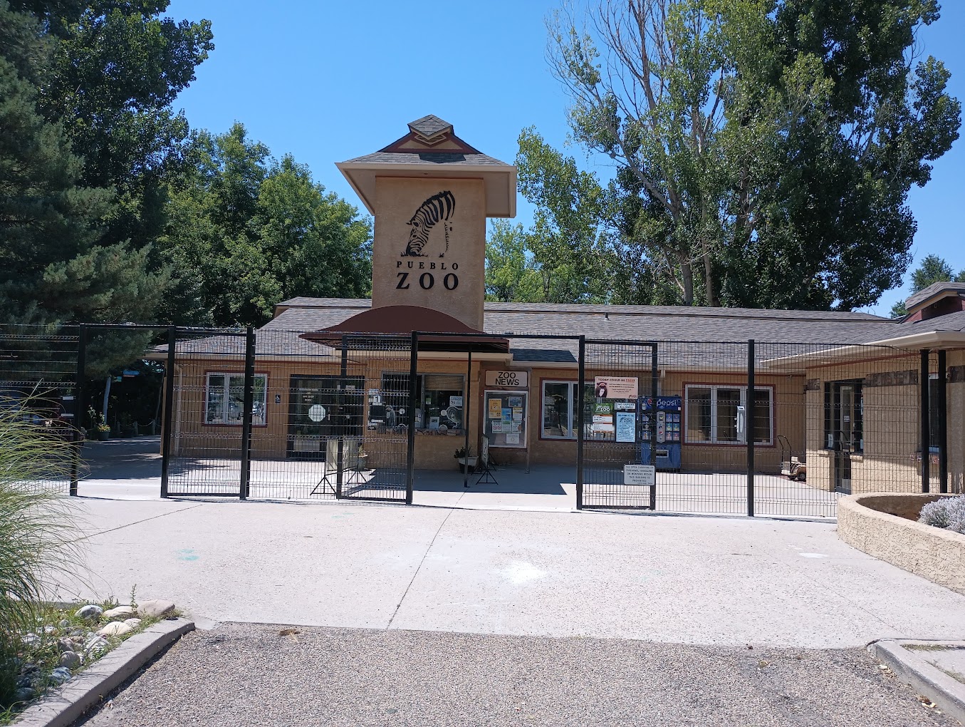 Pueblo Zoo, Pueblo Travel | Zoo and Wildlife Sanctuary 