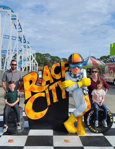 Race City Entertainment | Amusement Park
