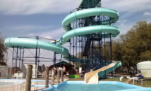 Ragans Family Campground Entertainment | Water Park