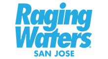 Raging Waters San Jose - Logo