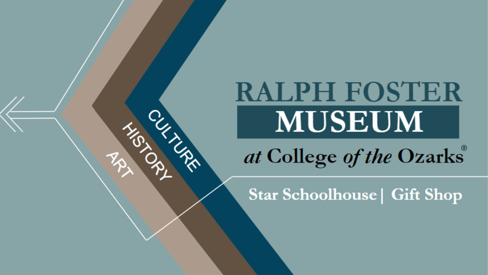 Ralph Foster Museum Logo