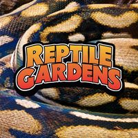 Reptile Gardens - Logo