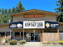 Reptile Zoo - Logo