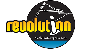 Revolution Cable Park - Logo