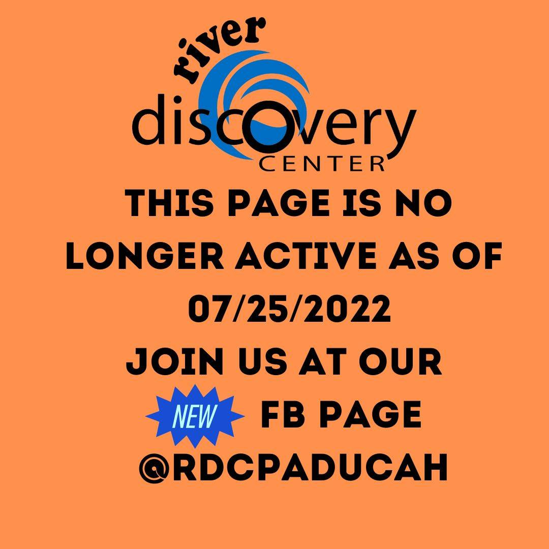 River Discovery Center - Logo