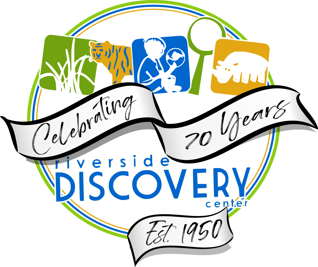 Riverside Discovery Center Logo