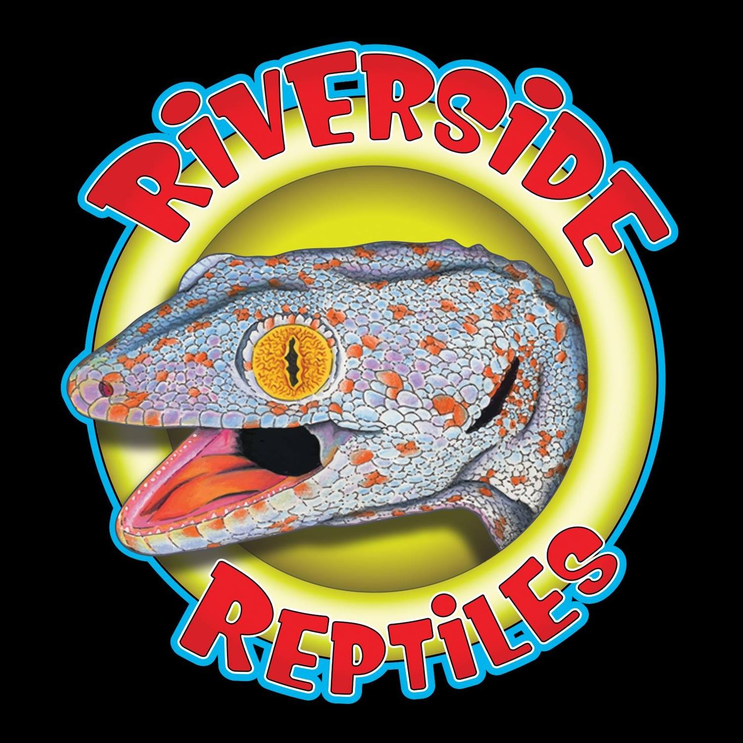 Riverside Reptiles Education Center Logo