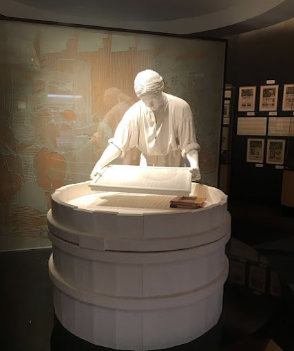 Robert C. Williams Paper Museum Travel | Museums