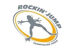 Rockin' Jump Trampoline Park Logo