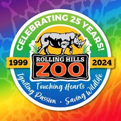 Rolling Hills Zoo - Logo
