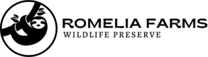 Romelia Farms Wildlife Preserve & Petting Zoo - Logo