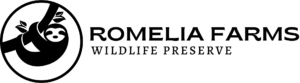 Romelia Farms Wildlife Preserve & Petting Zoo Logo