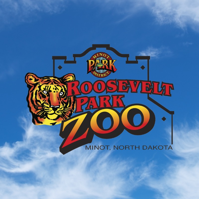 Roosevelt Park Zoo - Logo