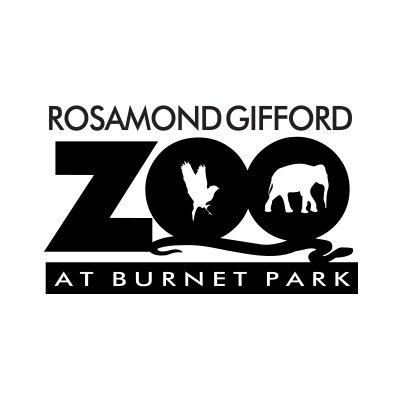 Rosamond Gifford Zoo Logo