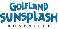 Roseville Golfland Sunsplash - Logo