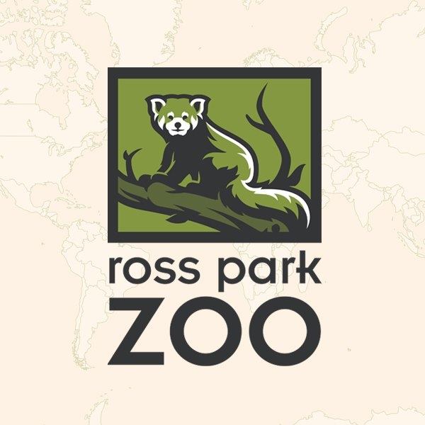 Ross Park Zoo Logo