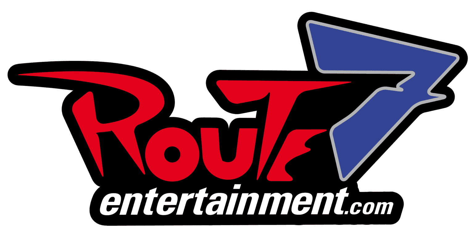 Route 7 - Indoor Karting, Axe Throwing & More! - Logo