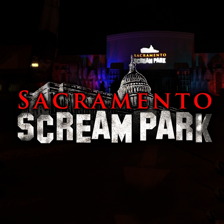 Sacramento Scream Park Logo