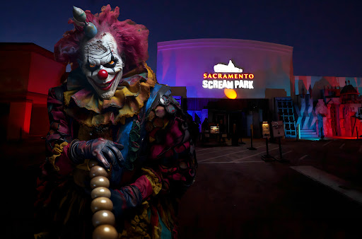 Sacramento Scream Park Entertainment | Amusement Park