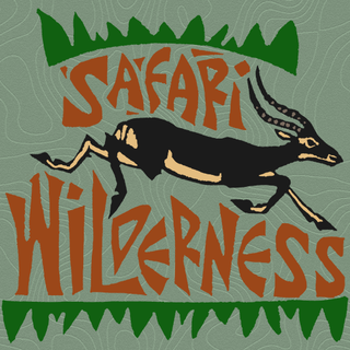 Safari Wilderness Ranch Logo
