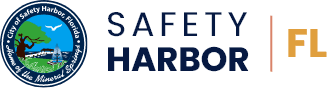 Safety Harbor Waterfront Park - Logo