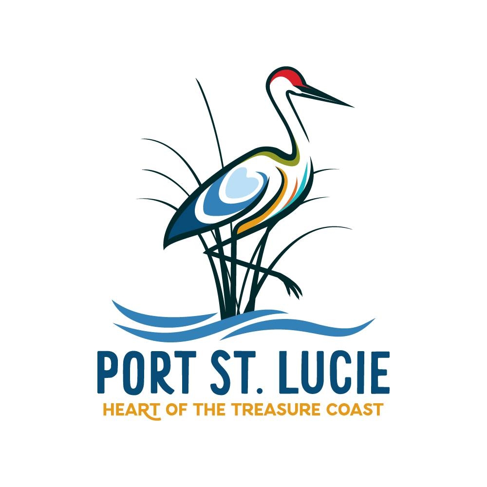 Sandhill Crane Park - Logo