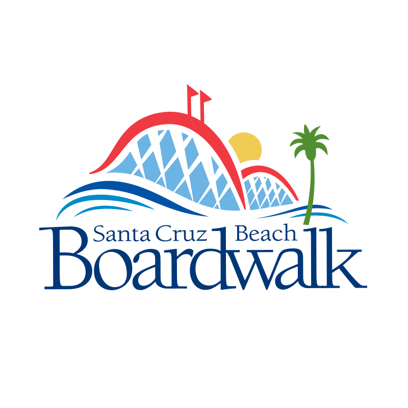 Santa Cruz Beach Boardwalk|Amusement Park|Entertainment