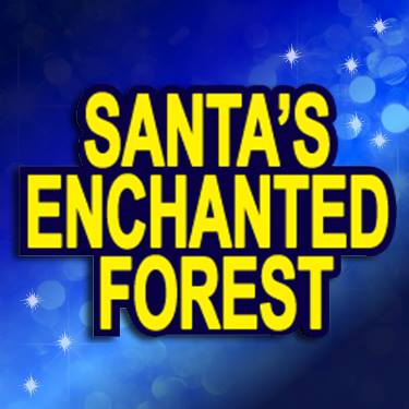 Santa's Enchanted Forest Logo