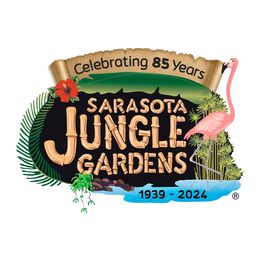 Sarasota Jungle Gardens - Logo
