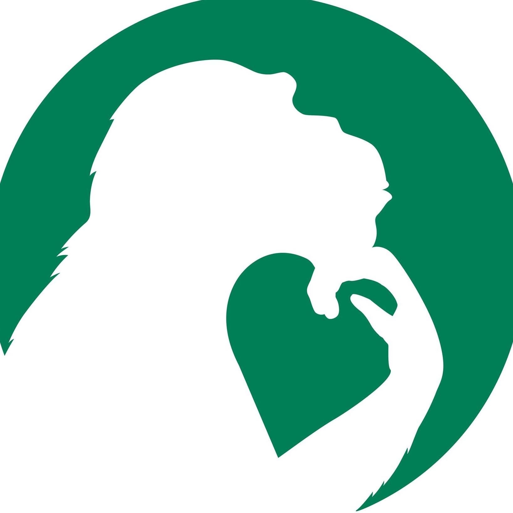 Save the Chimps, Logo