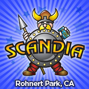 Scandia Family Fun Center Logo
