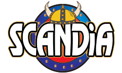 Scandia Golfland - Logo