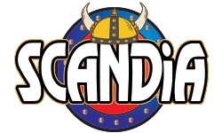 Scandia Golfland Logo