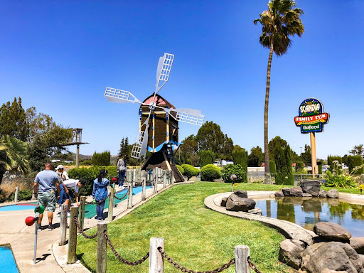 Scandia Golfland Entertainment | Amusement Park